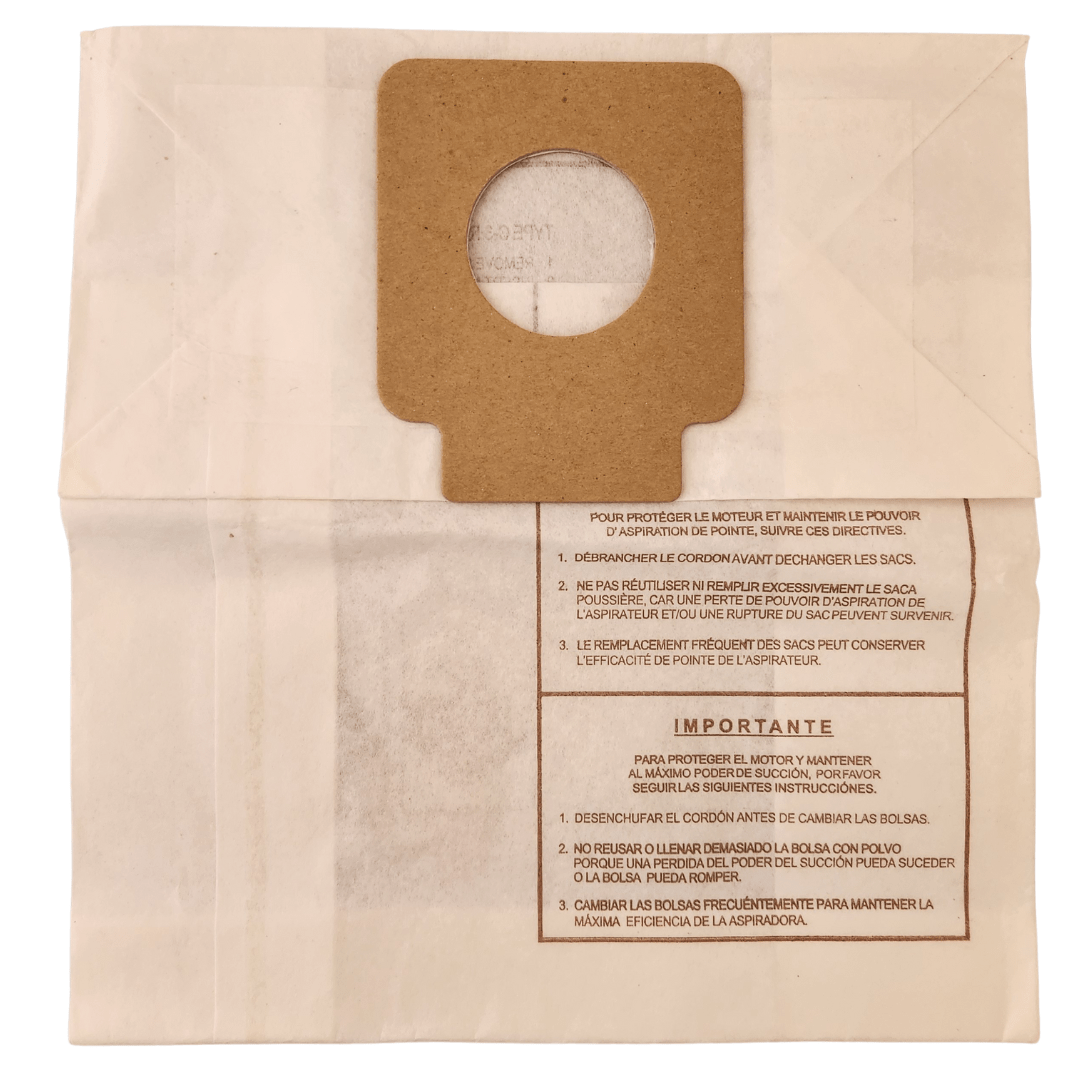 VacBagsUSA® Replacement Vacuum Cleaner Bags for Panasonic® C/C3 - VacBagsUSA